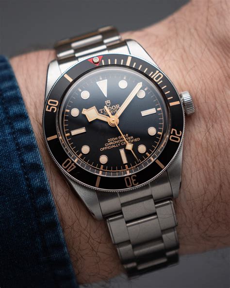 new tudor black bay 58|tudor bb58 worth to buy.